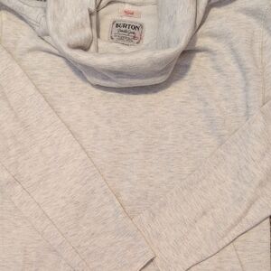 Burton Women's Cowl Neck Sweater